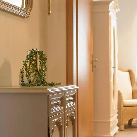 Apartment Annes Stuebchen *