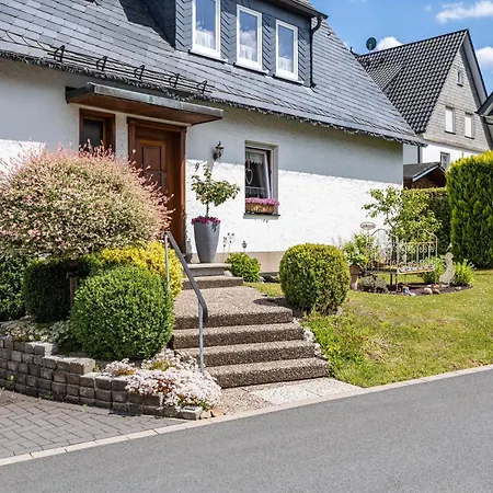 شقة Annes Stuebchen *