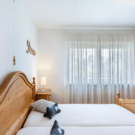 Annes Stuebchen شقة *