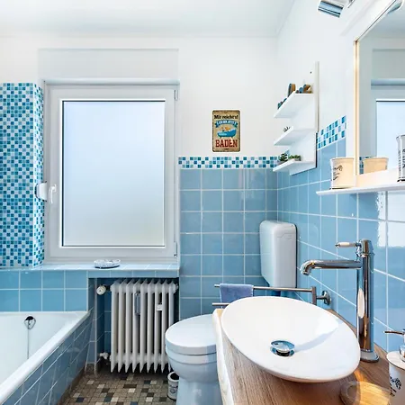 Annes Stuebchen شقة *