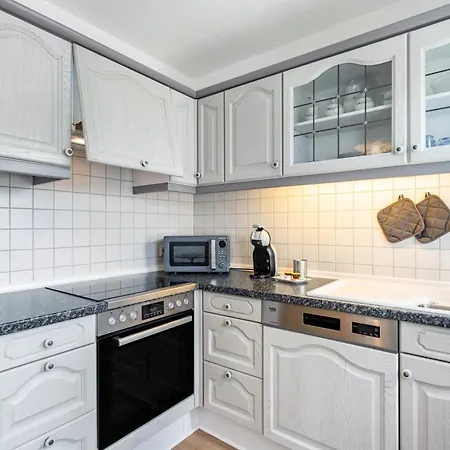 شقة Annes Stuebchen *