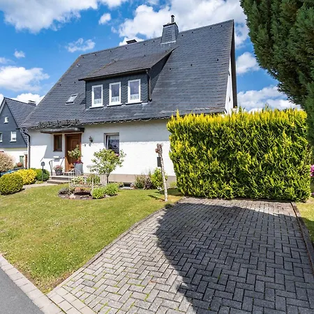 アパート Annes Stuebchen シュマレンベルク