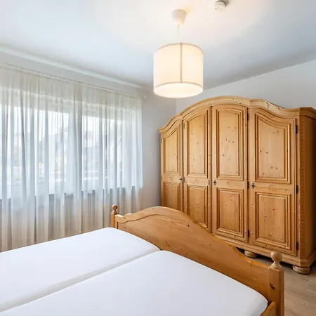 アパート Annes Stuebchen シュマレンベルク