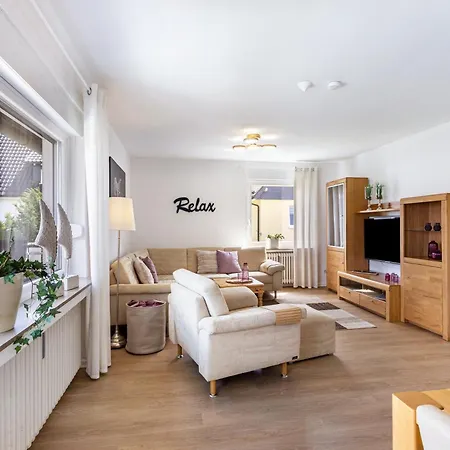 Appartement Annes Stuebchen