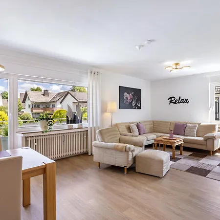 Apartamento Annes Stübchen Schmallenberg