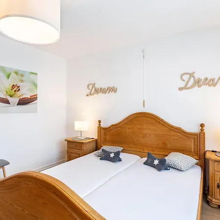 Apartamento Annes Stübchen *