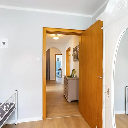 Apartamento Annes Stübchen