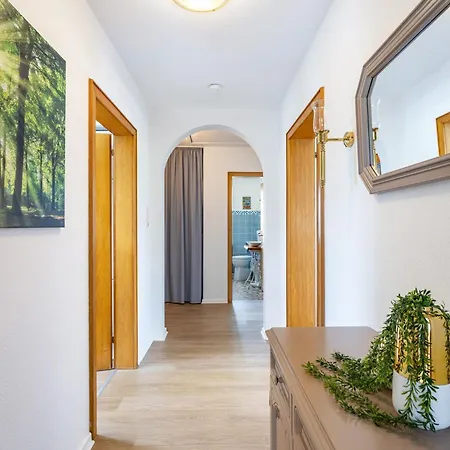 Apartamento Annes Stübchen Schmallenberg