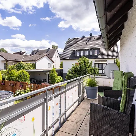 Appartement Annes Stuebchen