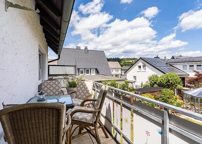 Annes Stuebchen アパート