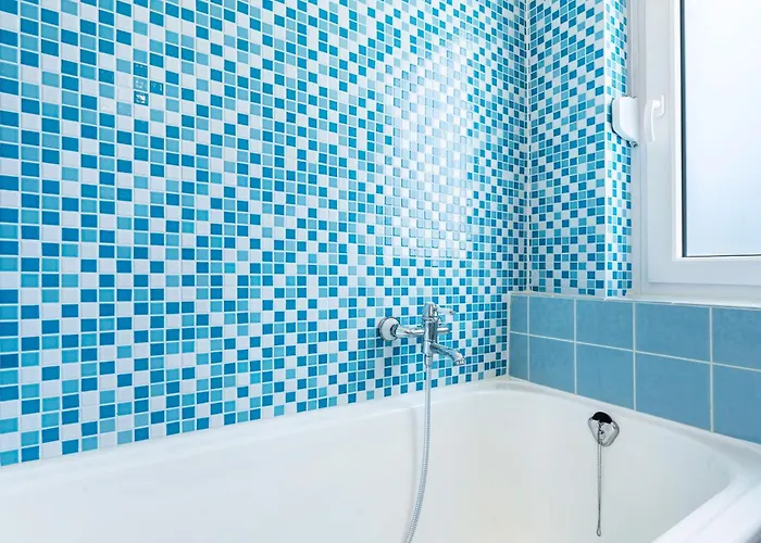 アパート Annes Stuebchen