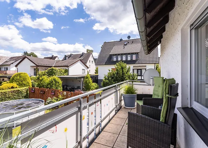 Annes Stuebchen アパート *