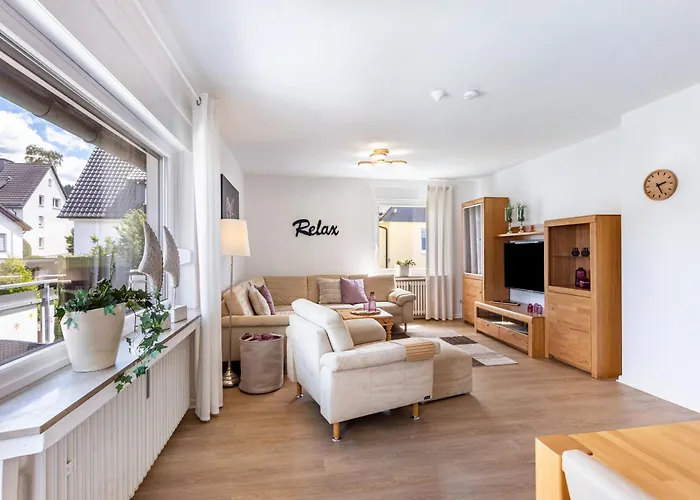 Lejlighed Annes Stuebchen Schmallenberg