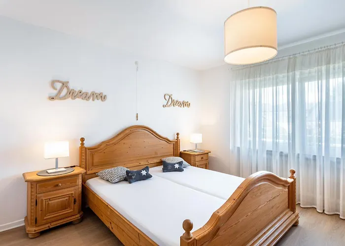 アパート Annes Stuebchen