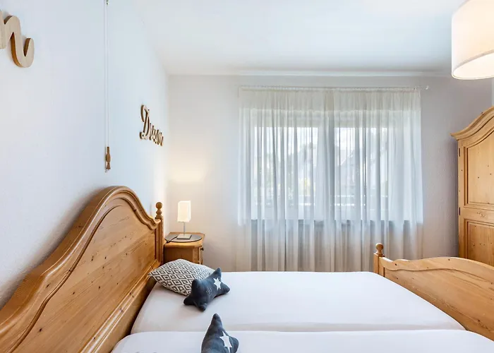 Annes Stuebchen アパート *