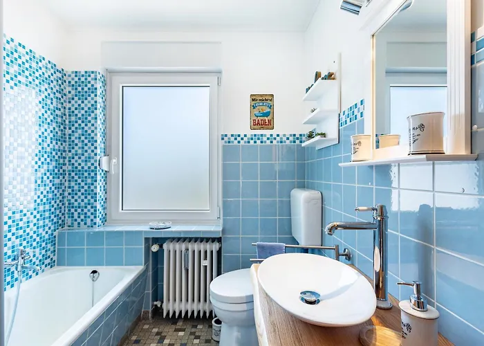 Annes Stuebchen Lejlighed *