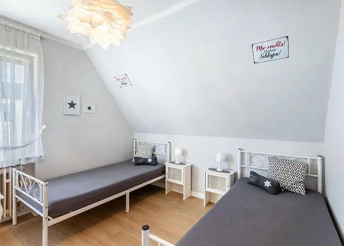 Lejlighed Annes Stuebchen Schmallenberg